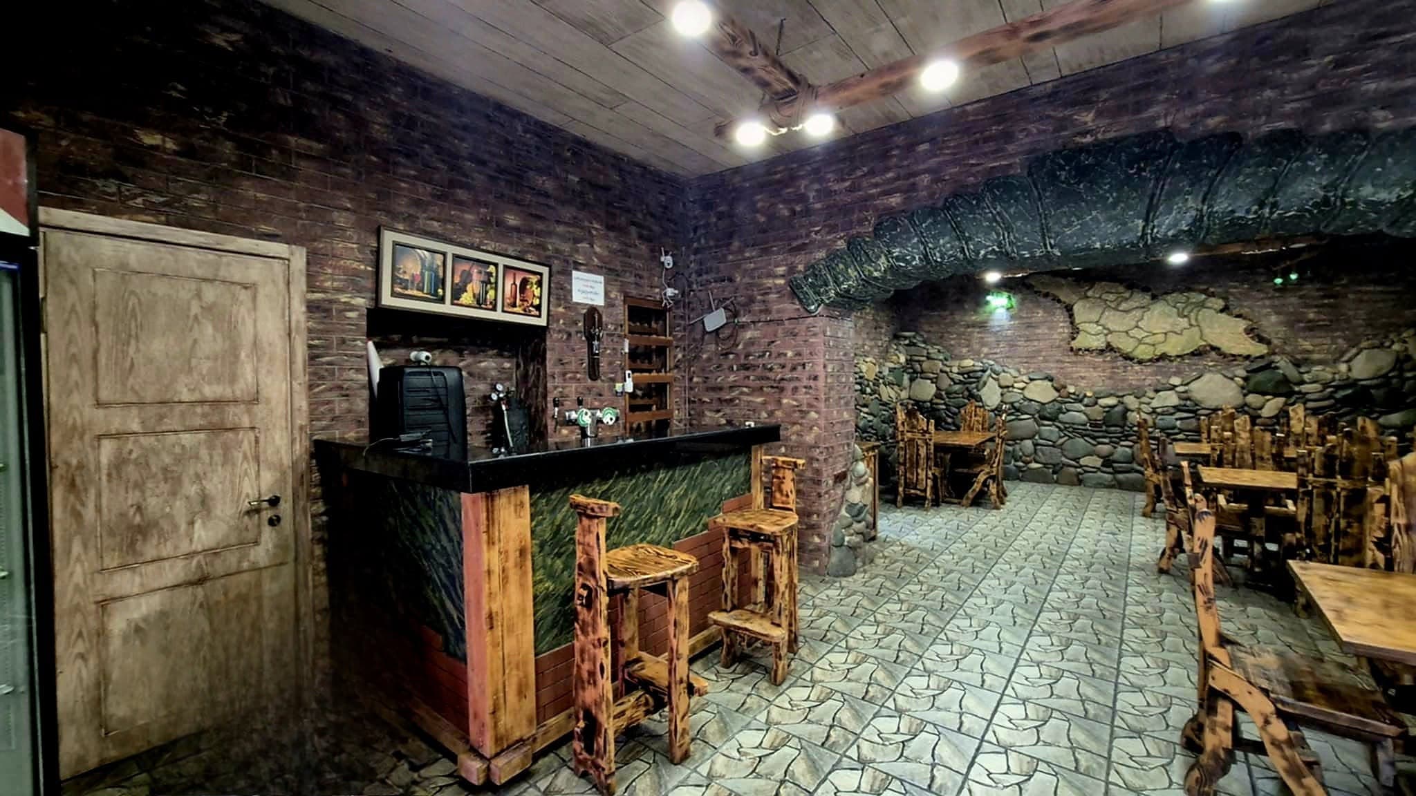 რესტორანი მასპინძელი (Restaurant Maspidzeli) 1