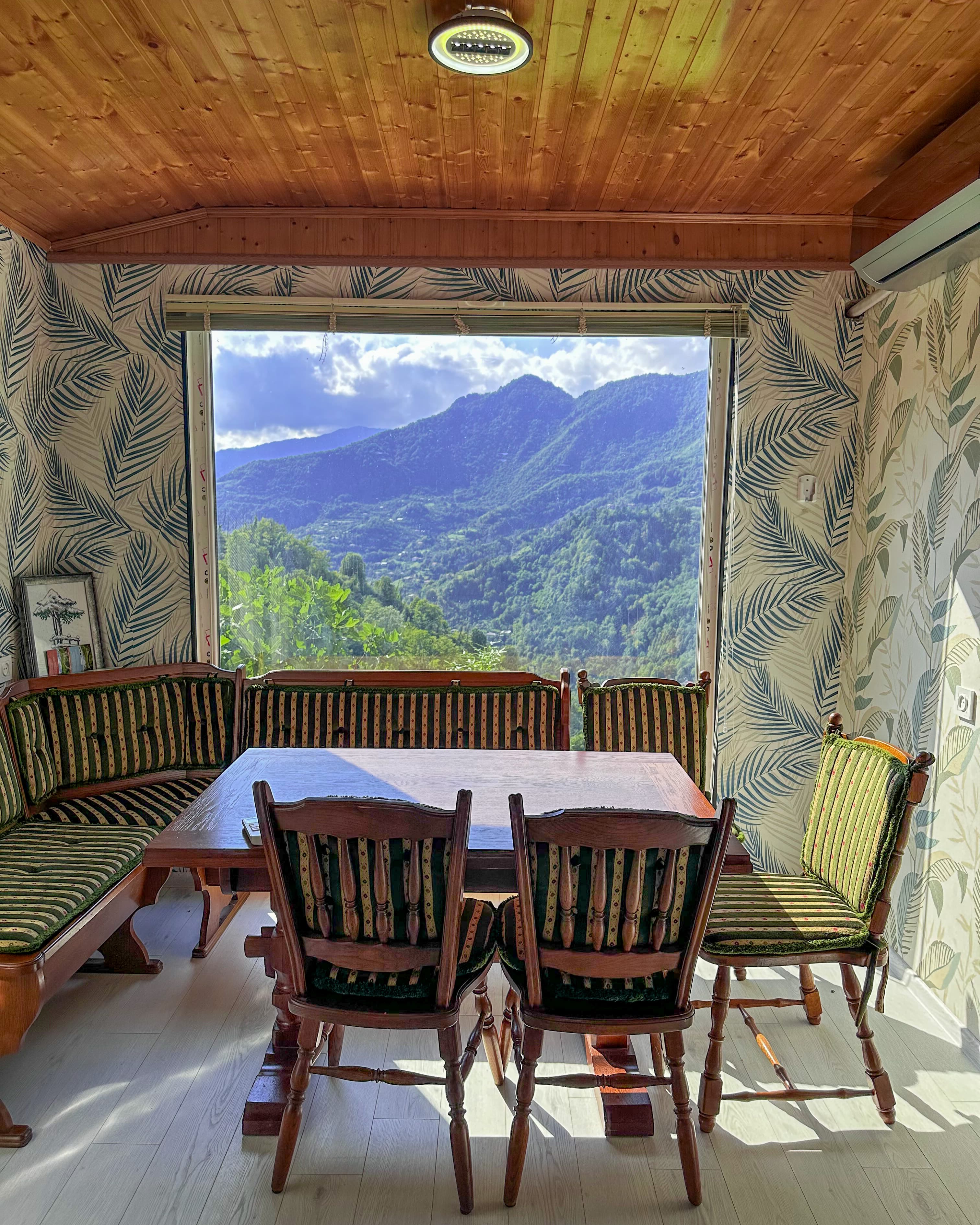 Shared Kitchen