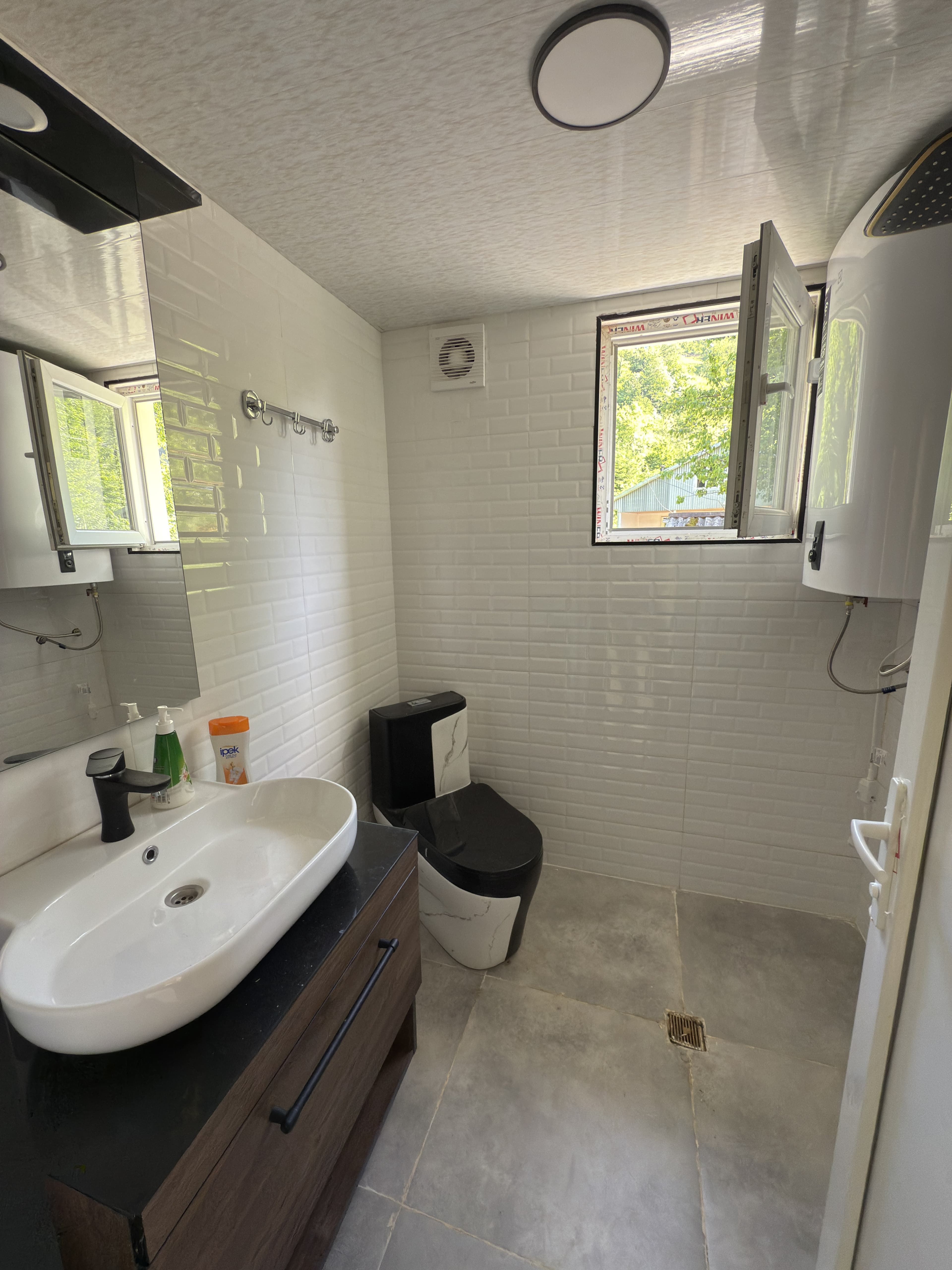 Shared Bathroom